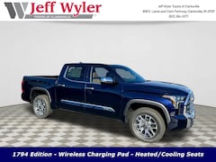 2026 Toyota Tundra 1794 Edition Truck CrewMax