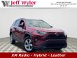 Used 2021 Toyota RAV4 Hybrid XLE Premium SUV