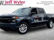 Used 2021 Chevrolet Silverado 1500 Custom Truck Crew Cab