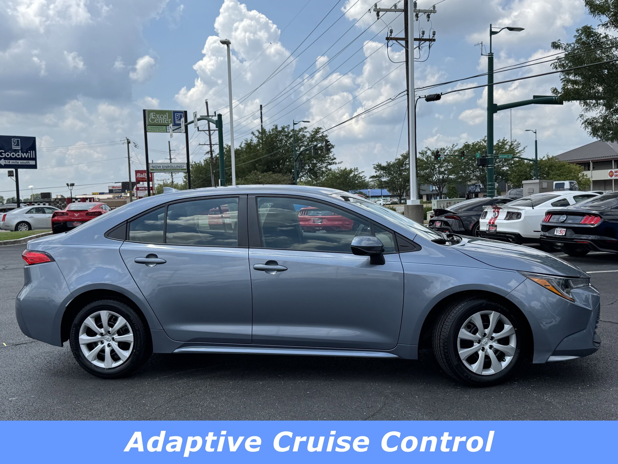 2024 Toyota Corolla LE photo 2