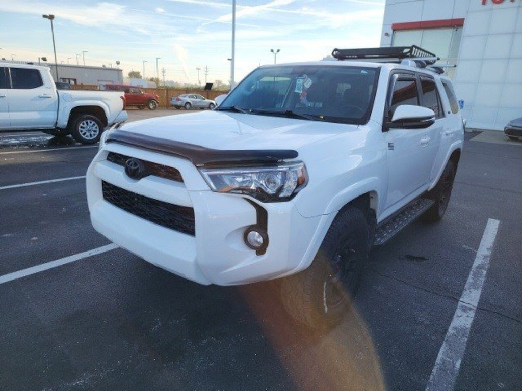 Used 2017 Toyota 4Runner SUV