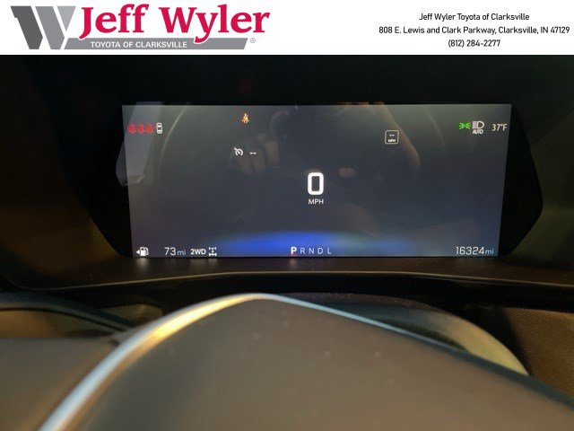 2025 Chevrolet Colorado Z71's photo