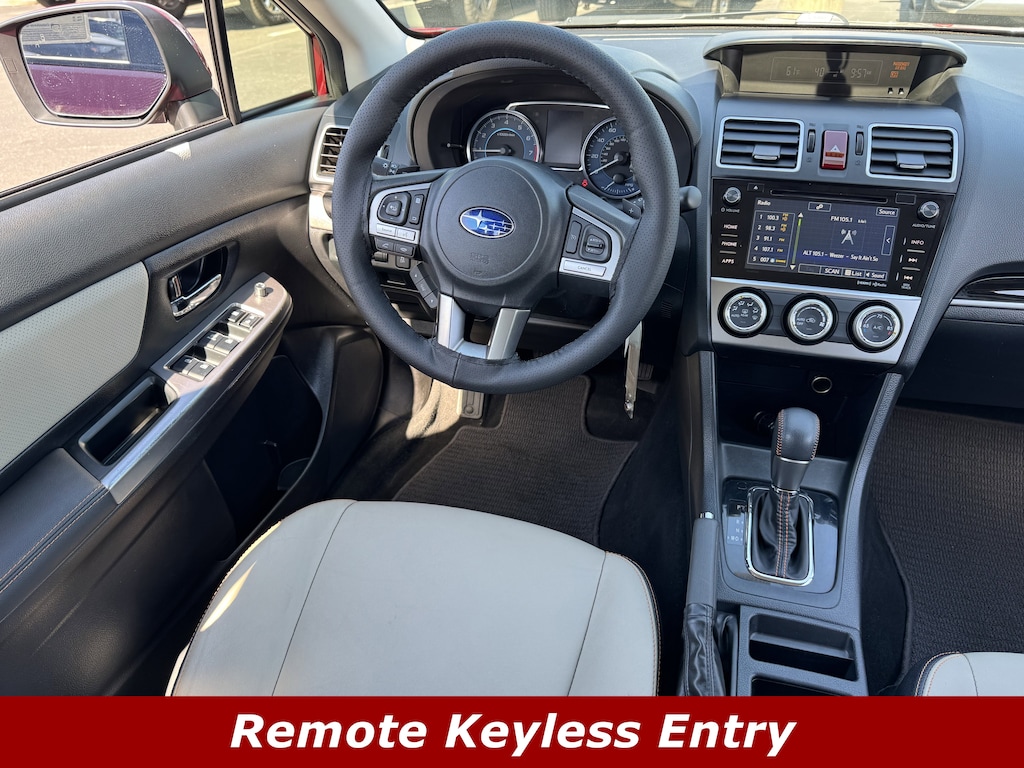 Used 2017 Subaru Crosstrek 2.0i Limited SUV