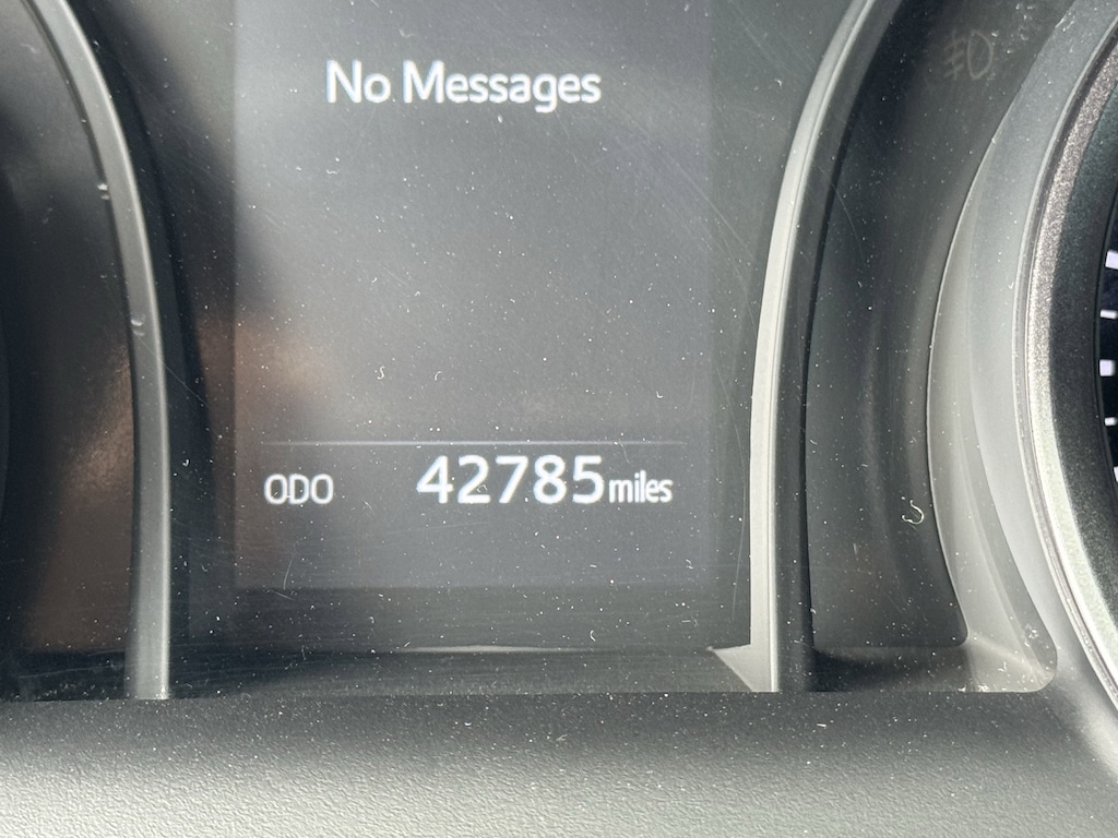 Used 2024 Toyota Camry SE Sedan