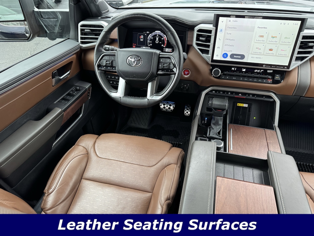 Used 2023 Toyota Tundra 1794 3.5L V6 Truck CrewMax