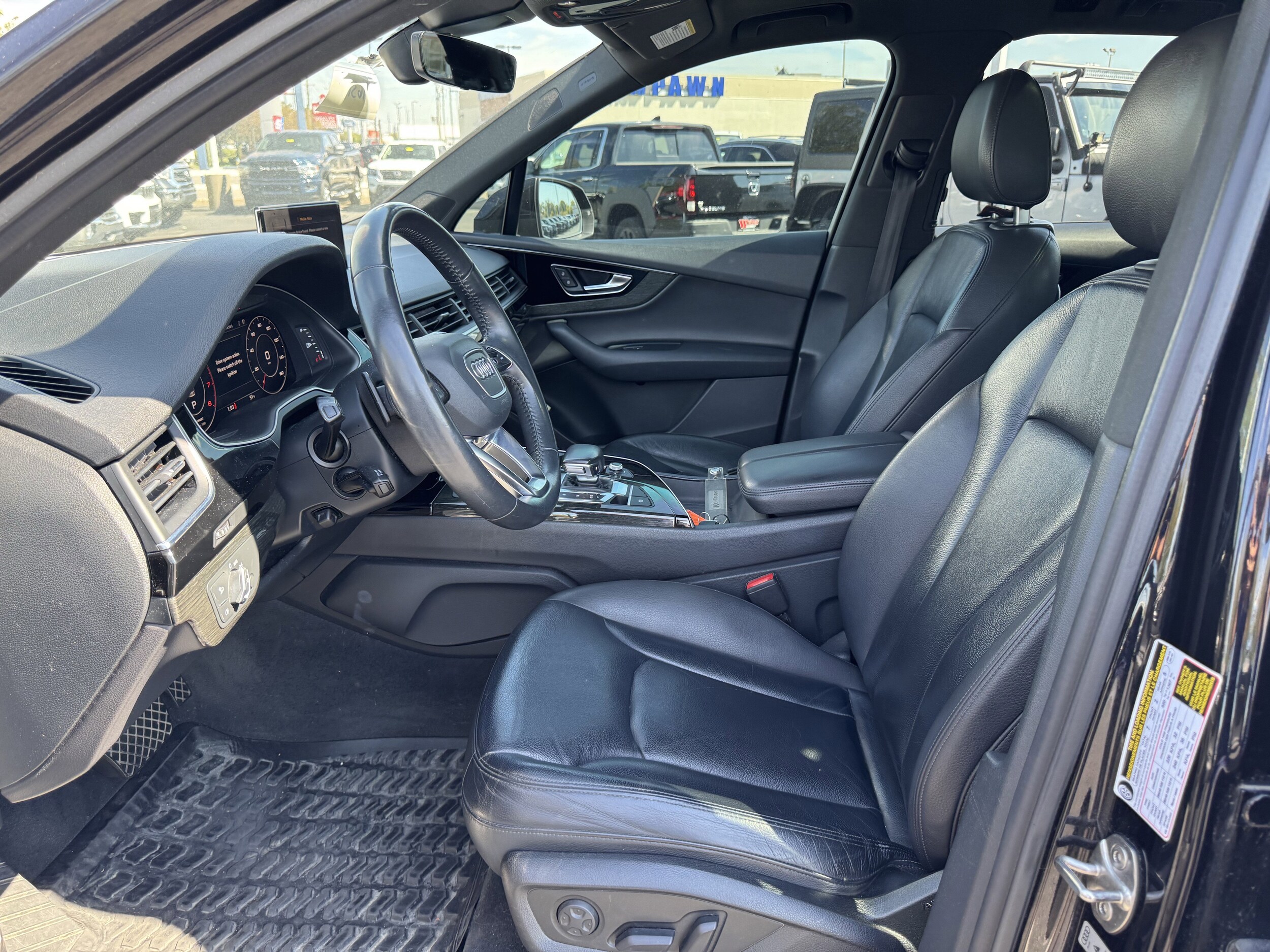 2019 Audi Q7 3.0T Premium photo 2