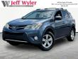 Used 2013 Toyota RAV4 XLE SUV