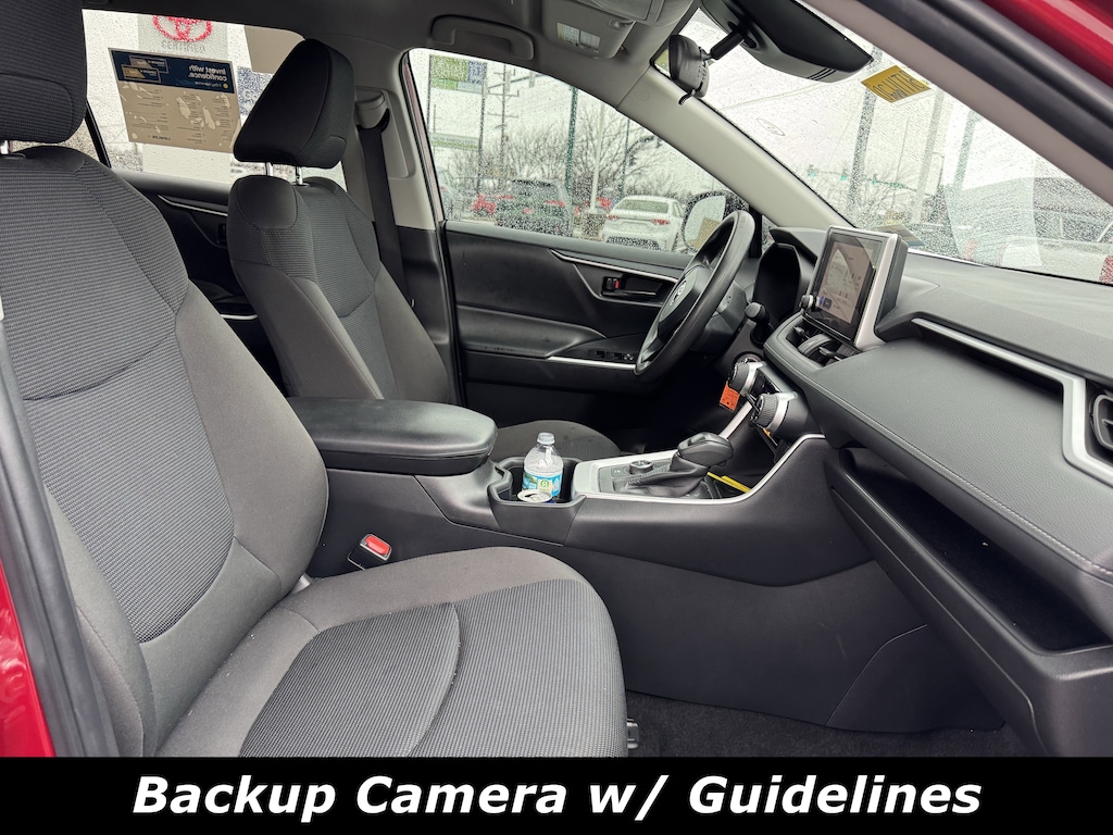 Used 2024 Toyota RAV4 Hybrid LE SUV