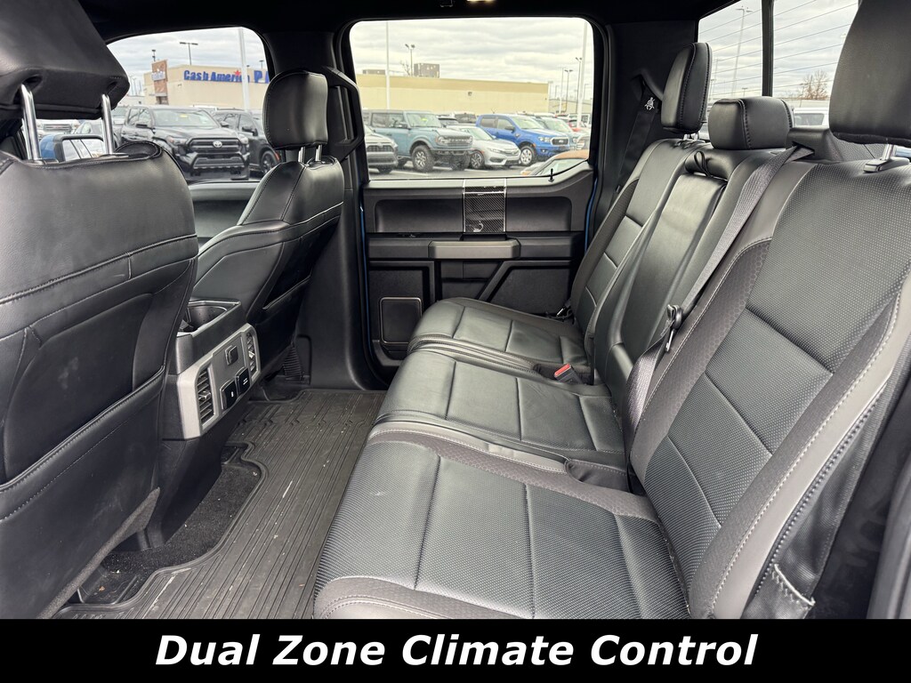 Used 2019 Ford F-150 Raptor Truck SuperCrew Cab