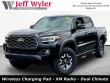 Used 2023 Toyota Tacoma TRD Off Road V6 Truck Double Cab