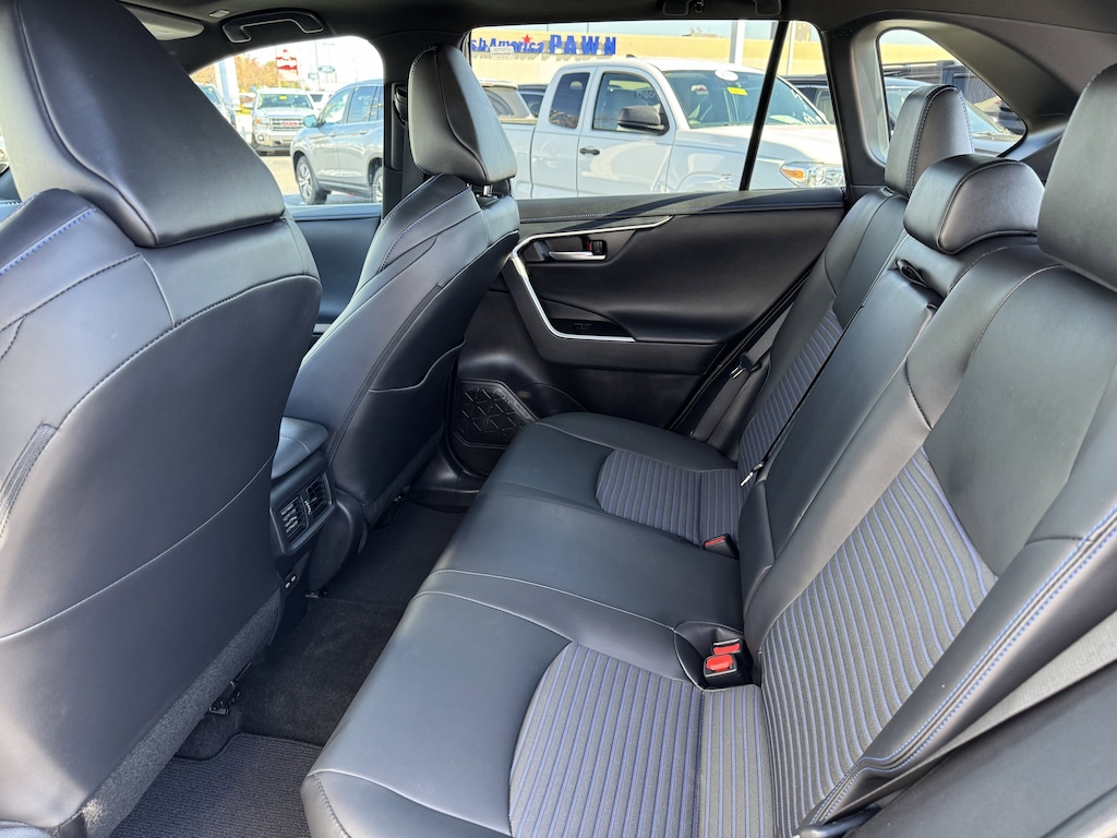 Used 2023 Toyota RAV4 Hybrid XSE SUV