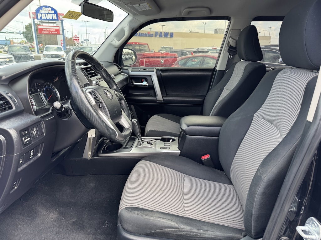 Used 2015 Toyota 4Runner SR5 SUV