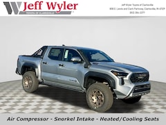 2025 Toyota Tacoma i-FORCE MAX Trailhunter Truck Double Cab