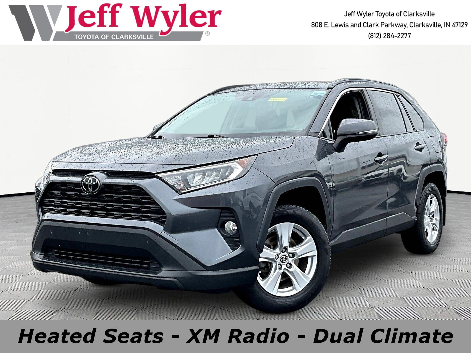 2019 Toyota RAV4