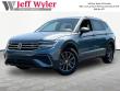 Used 2022 Volkswagen Tiguan 2.0T SE SUV