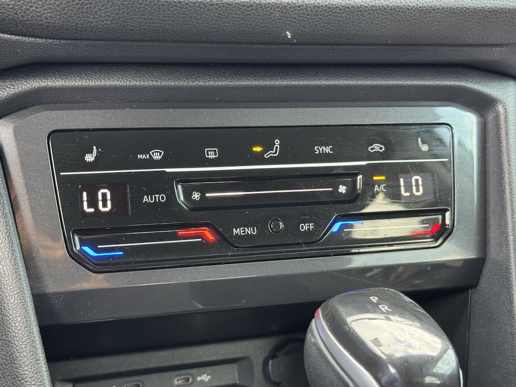 Used 2023 Volkswagen Tiguan 2.0T SE SUV