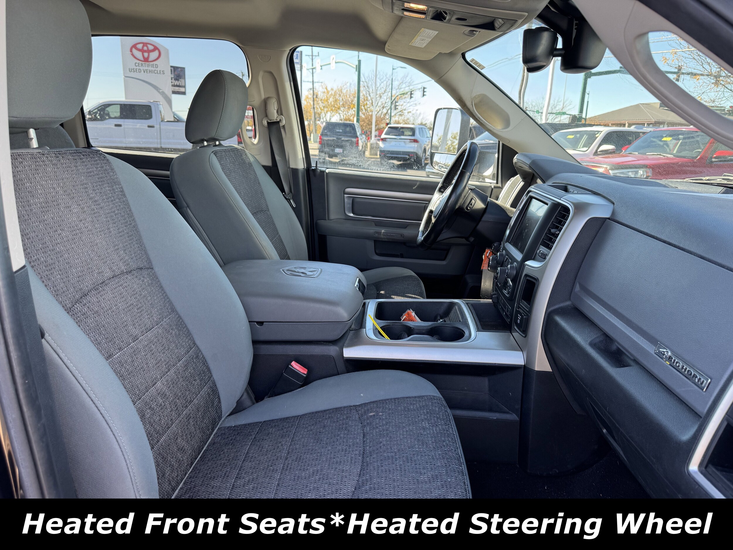 2016 Ram 1500 Big Horn photo 4