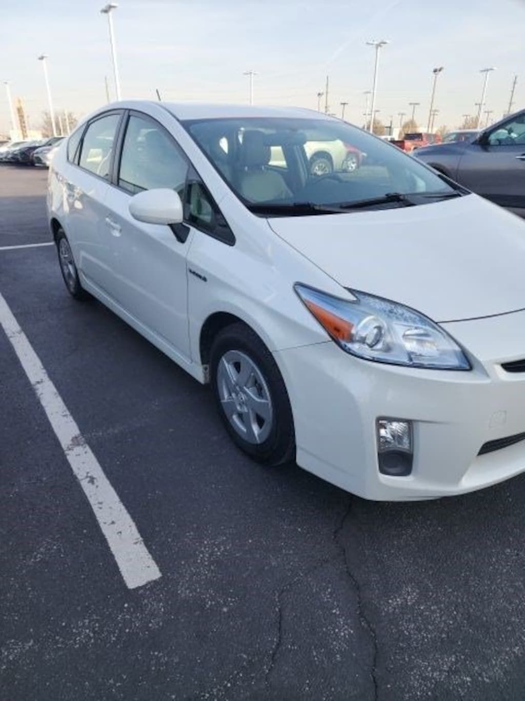Used 2010 Toyota Prius I Hatchback