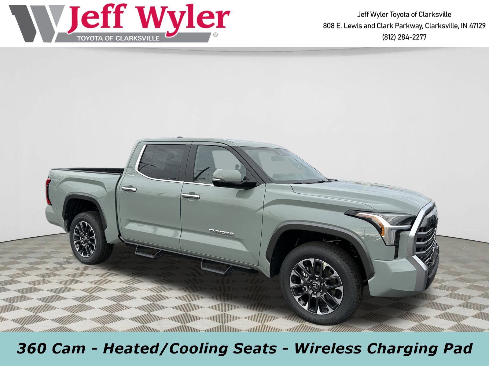 2026 Toyota Tundra Limited's photo