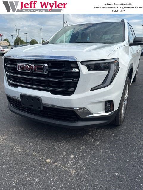 2024 GMC Acadia