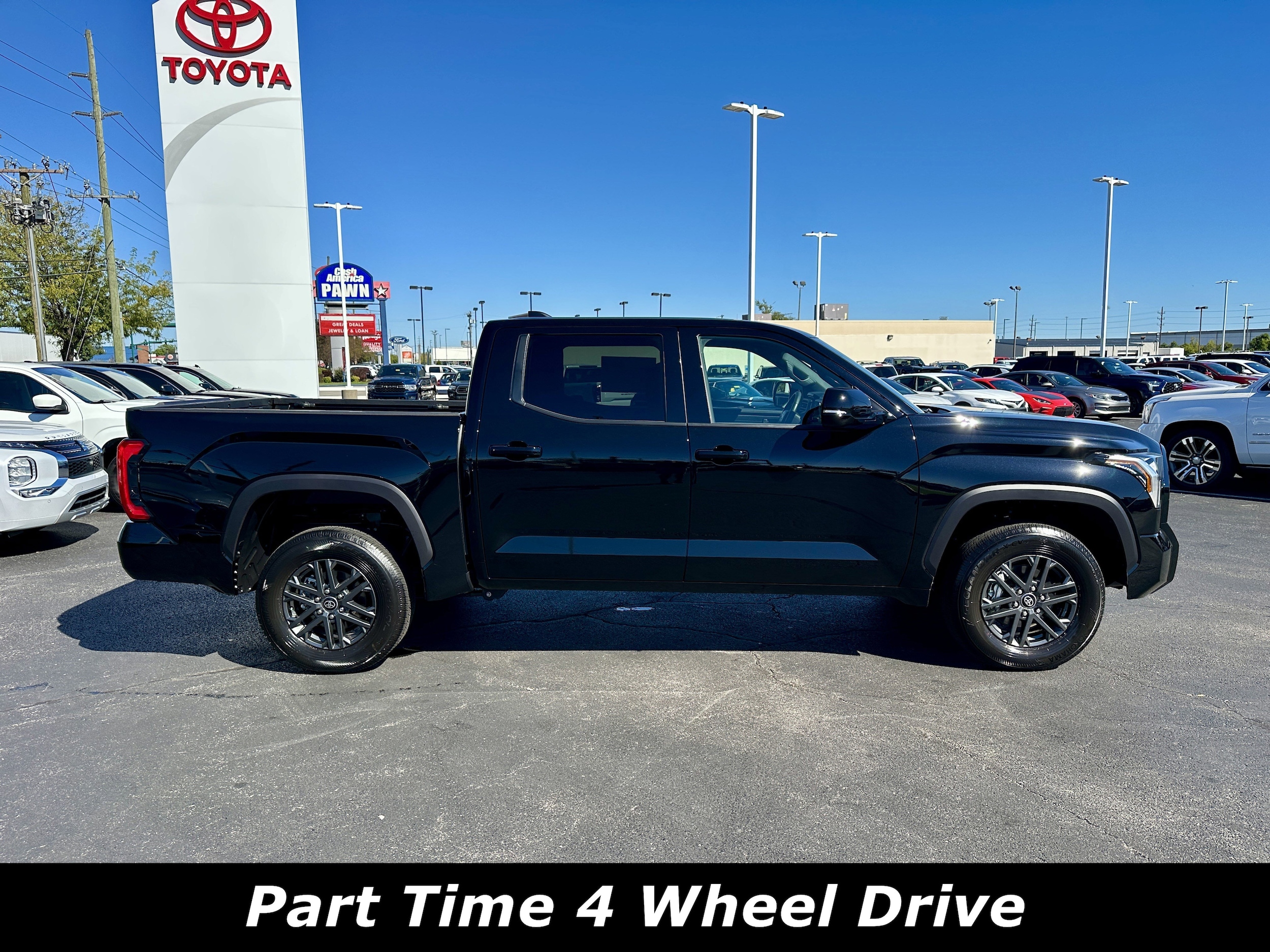 2025 Toyota Tundra SR5