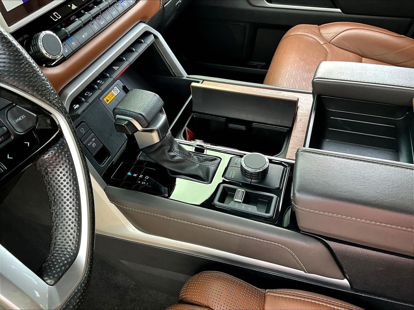 2024 Toyota Tundra 1794 Edition - Photo 23