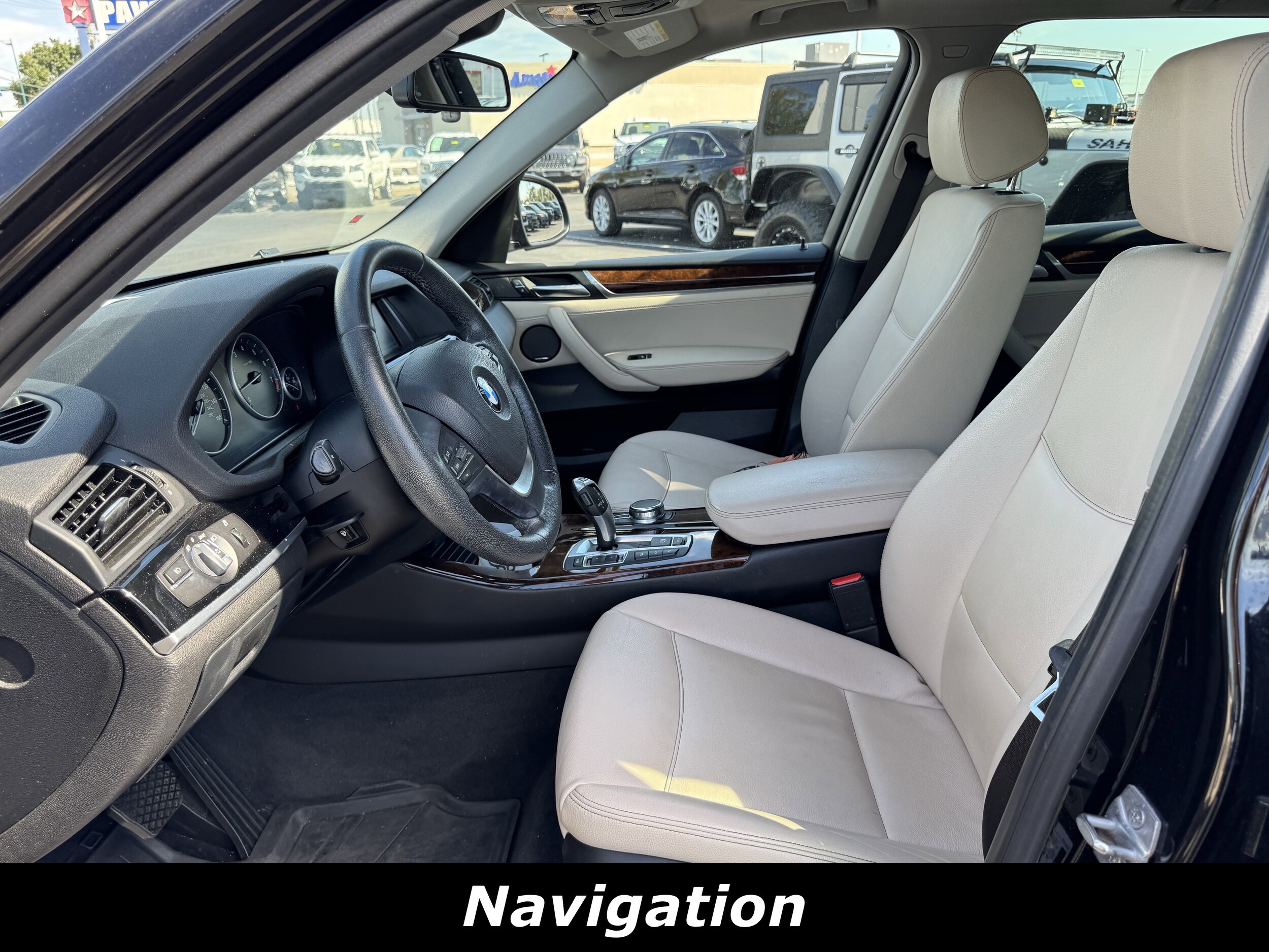 2017 Bmw X3 xDrive28i photo 3