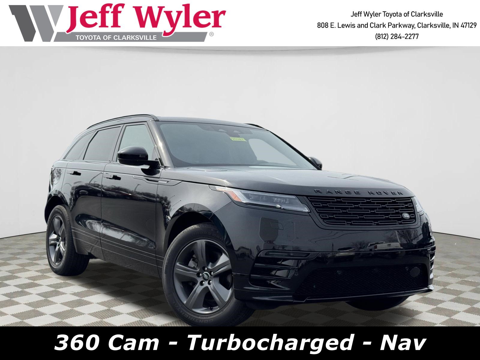 2025 Land Rover Range Rover Velar P250 Dynamic SE's photo