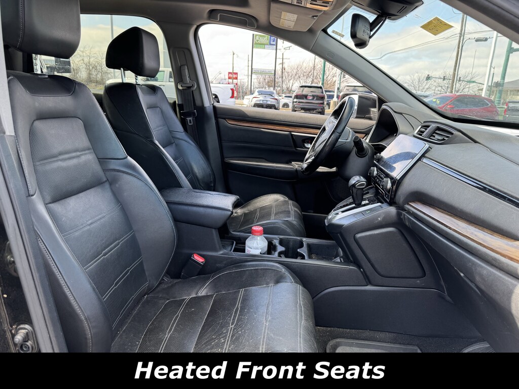 Used 2017 Honda CR-V Touring AWD SUV