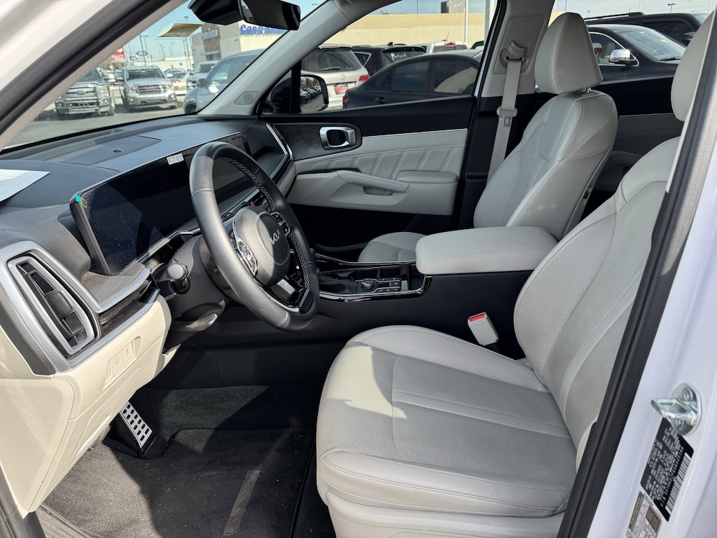 Used 2025 Kia Sorento X-Line SX SUV