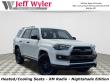 Used 2021 Toyota 4Runner Nightshade SUV