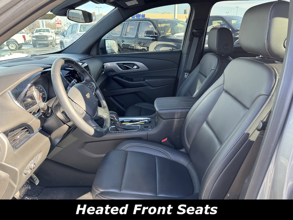 Used 2023 Chevrolet Traverse LT Leather SUV