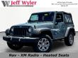 Used 2015 Jeep Wrangler Rubicon 4x4 SUV