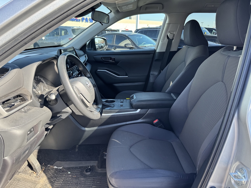Used 2023 Toyota Highlander L SUV