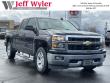 Used 2015 Chevrolet Silverado 1500 LT Truck Double Cab