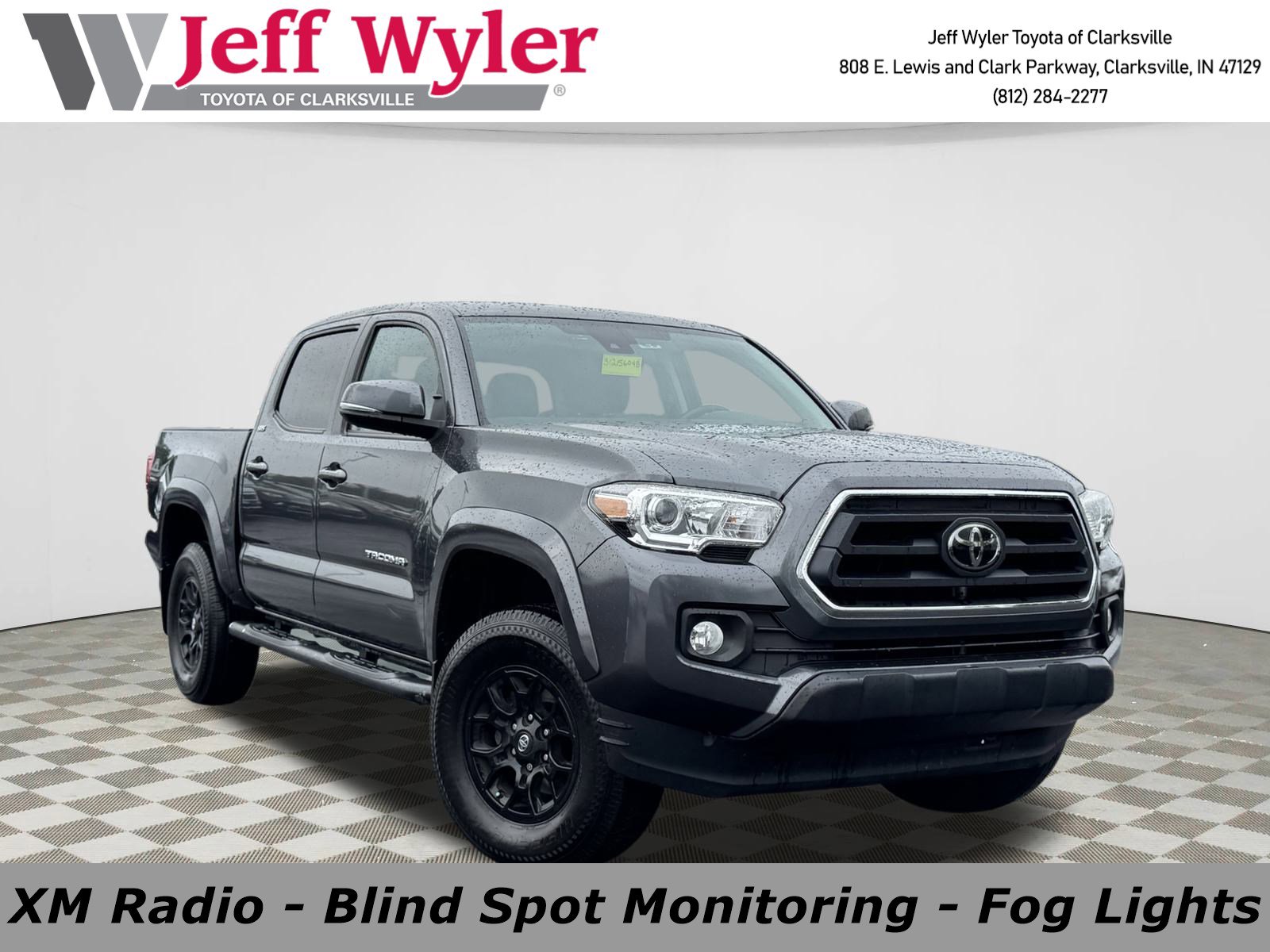 2020 Toyota Tacoma