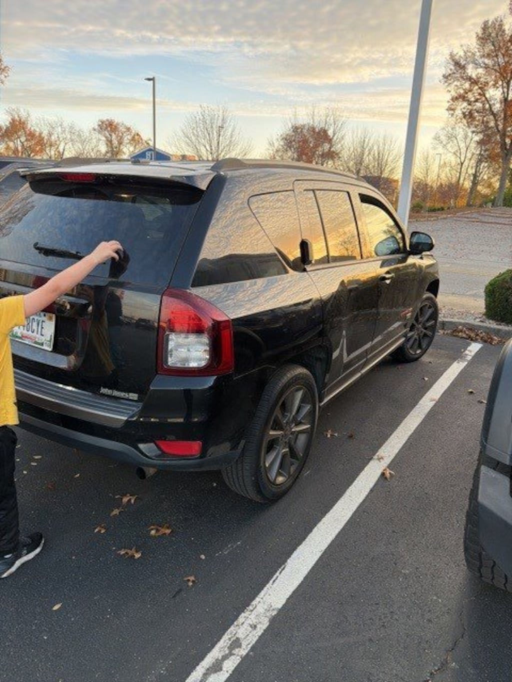 Used 2016 Jeep Compass Sport FWD SUV