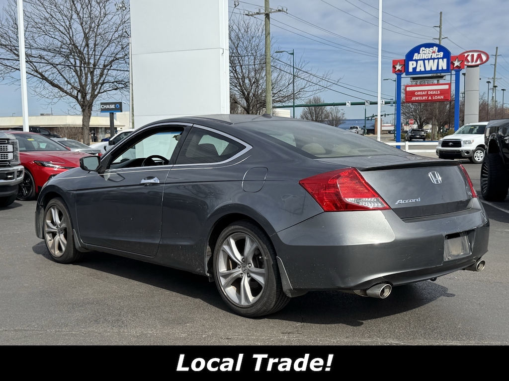 Used 2011 Honda Accord 3.5 EX-L Coupe