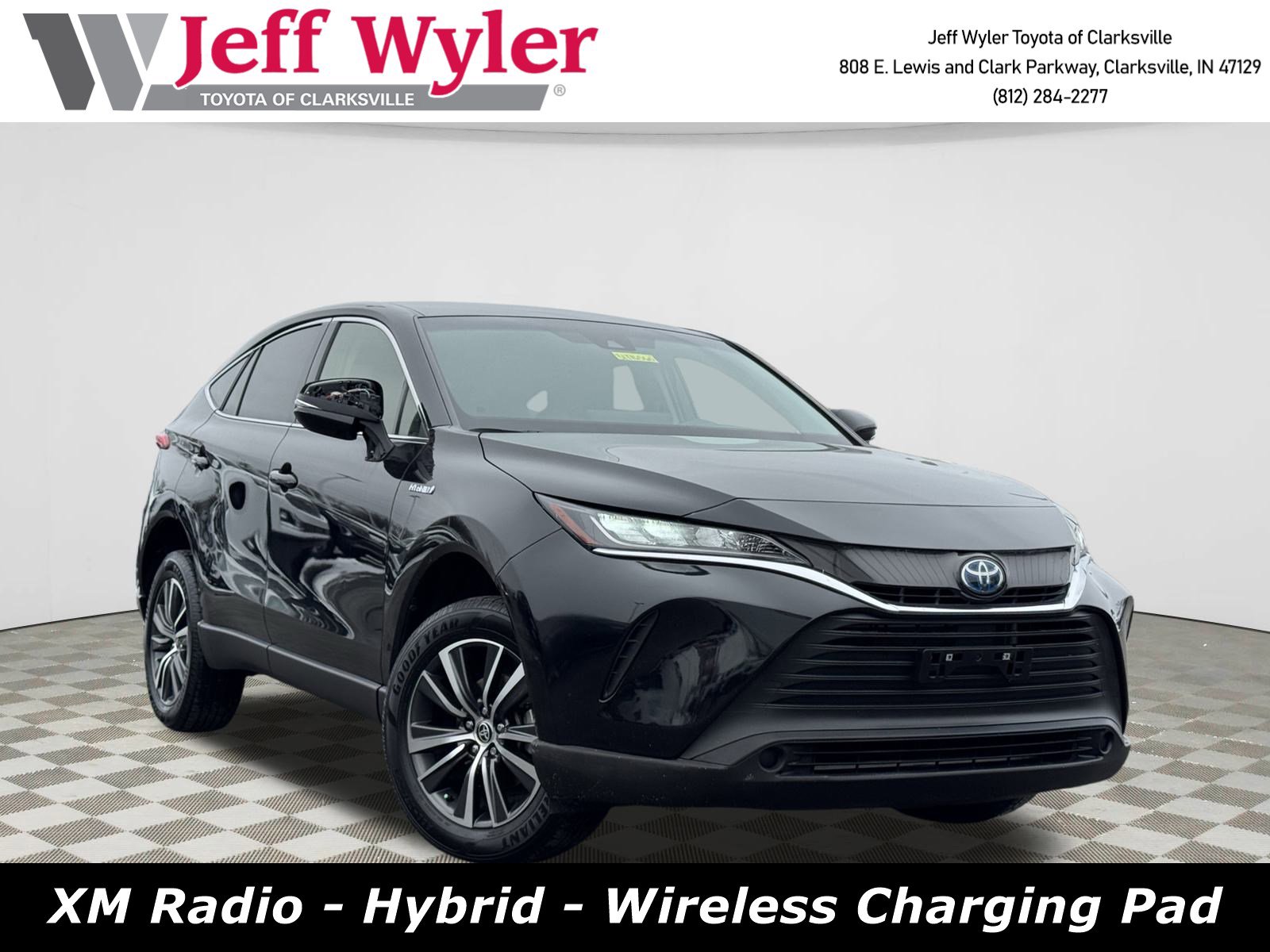 2021 Toyota Venza LE