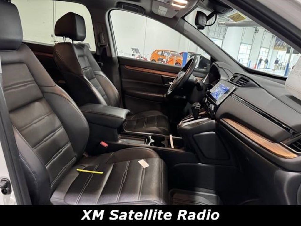 Used 2017 Honda CR-V Touring AWD SUV