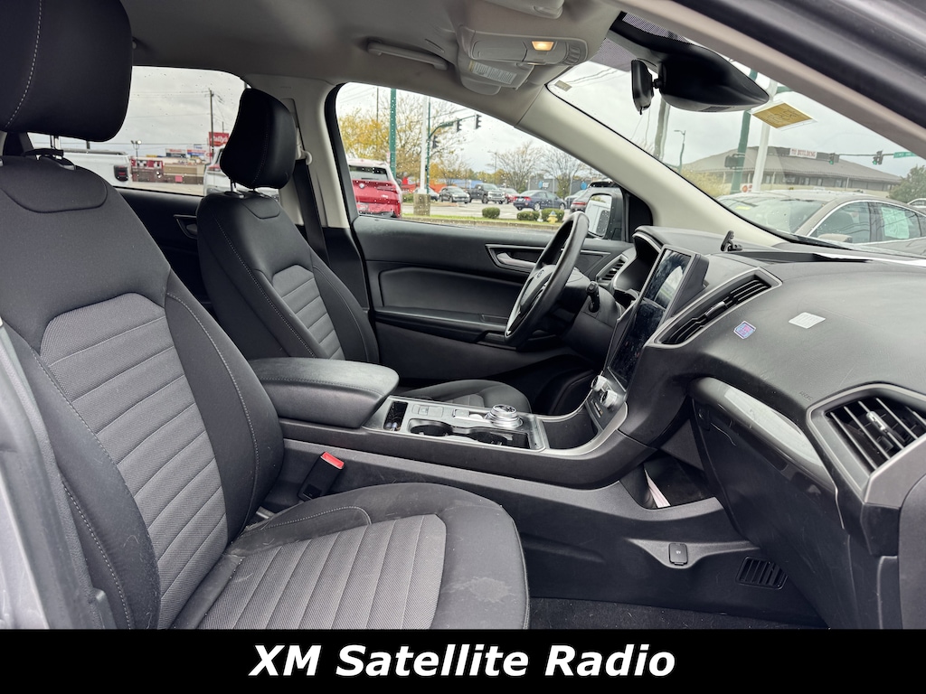 Used 2021 Ford Edge SE SUV
