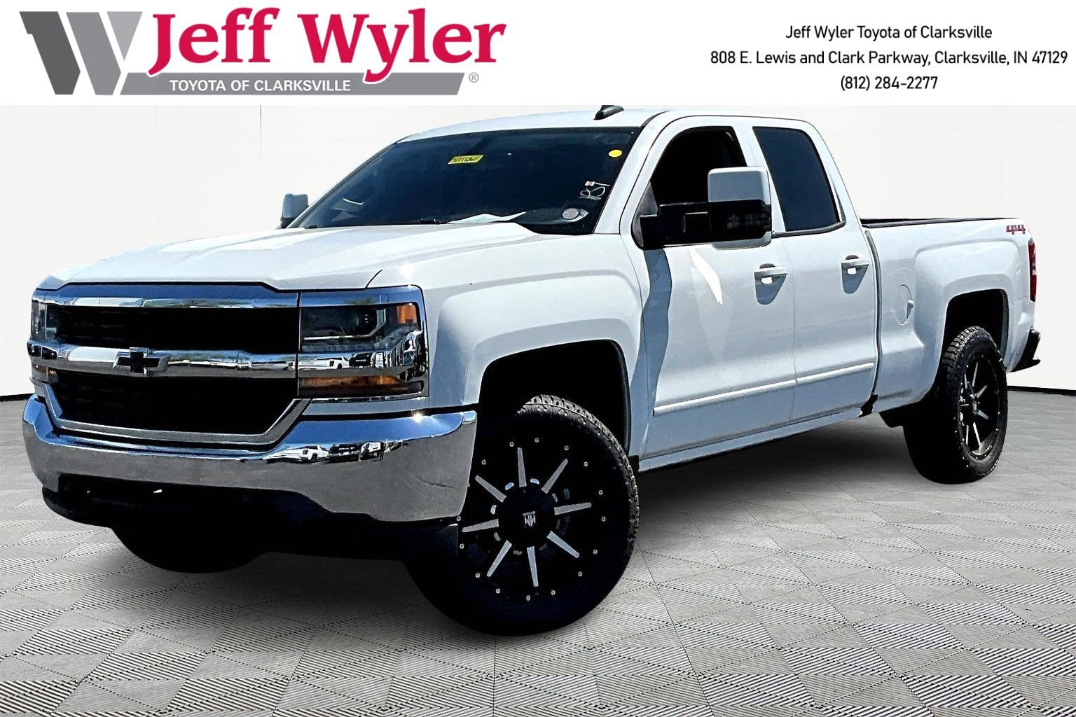 2019 Chevrolet Silverado 1500 LD LT