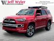 Used 2022 Toyota 4Runner Limited SUV