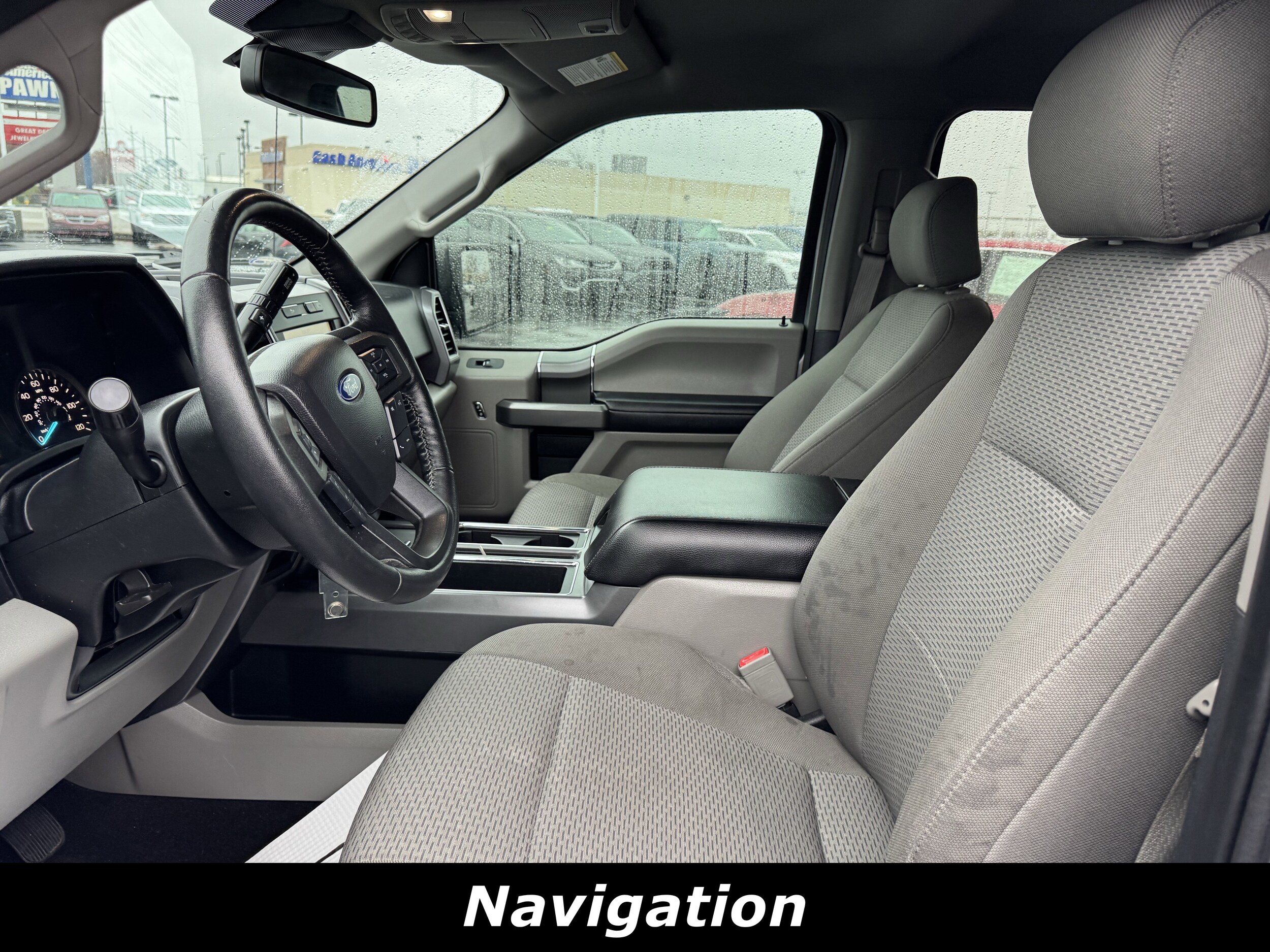 2020 Ford F-150 XLT photo 3