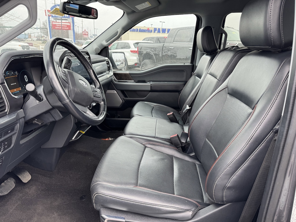 Used 2022 Ford F-150 Truck SuperCrew Cab