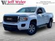 Used 2020 GMC Canyon Base Truck Extended Cab