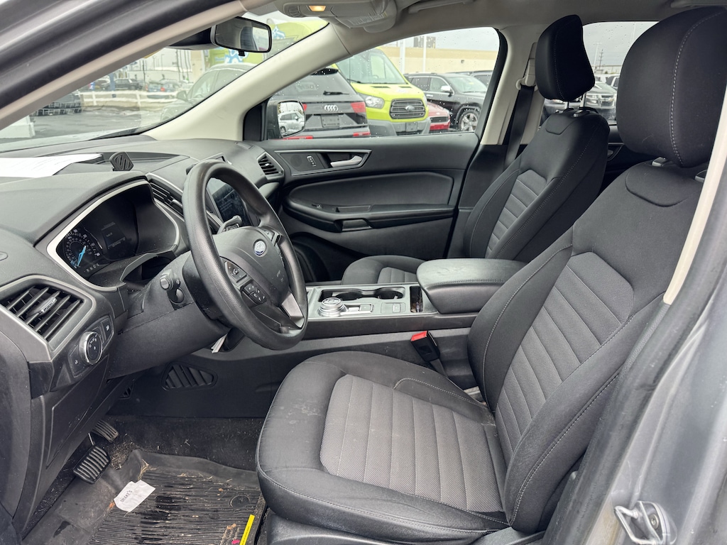 Used 2021 Ford Edge SE SUV