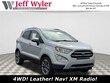  Ford EcoSport