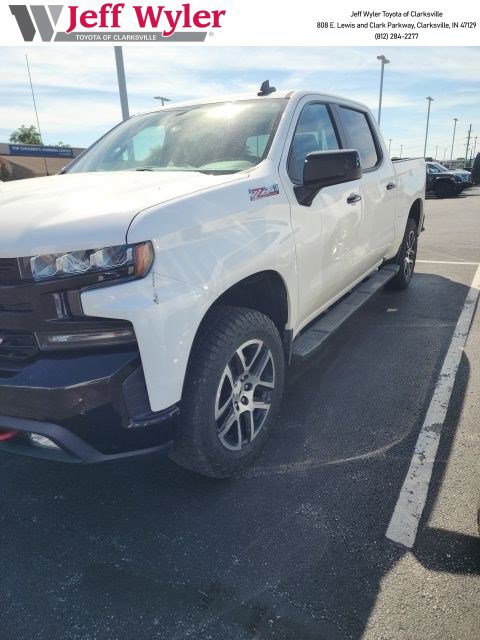 2019 Chevrolet Silverado 1500 LT Trail Boss 4X4 Crew Cab Short Box's photo