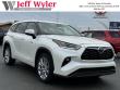 Used 2021 Toyota Highlander Hybrid Limited SUV